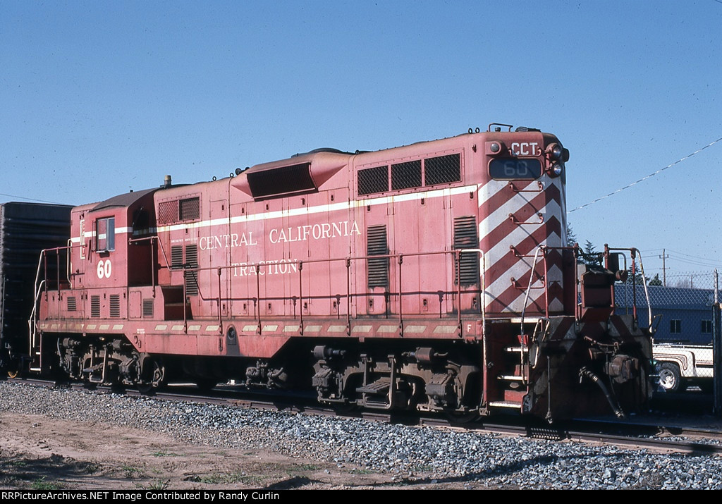 CCT 60 at Lodi